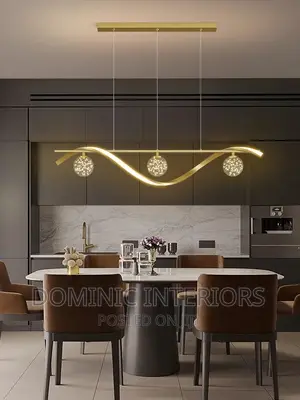 Nordic LED Hanging Lights
