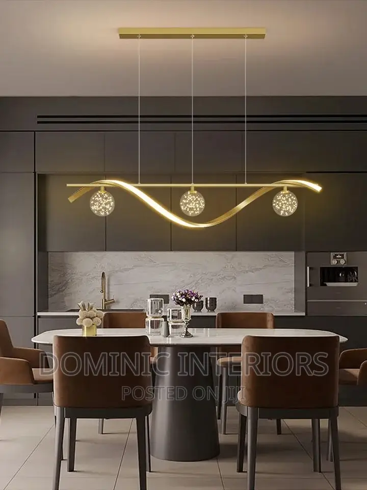 Nordic LED Hanging Lights
