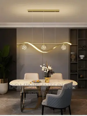 Nordic LED Hanging Lights