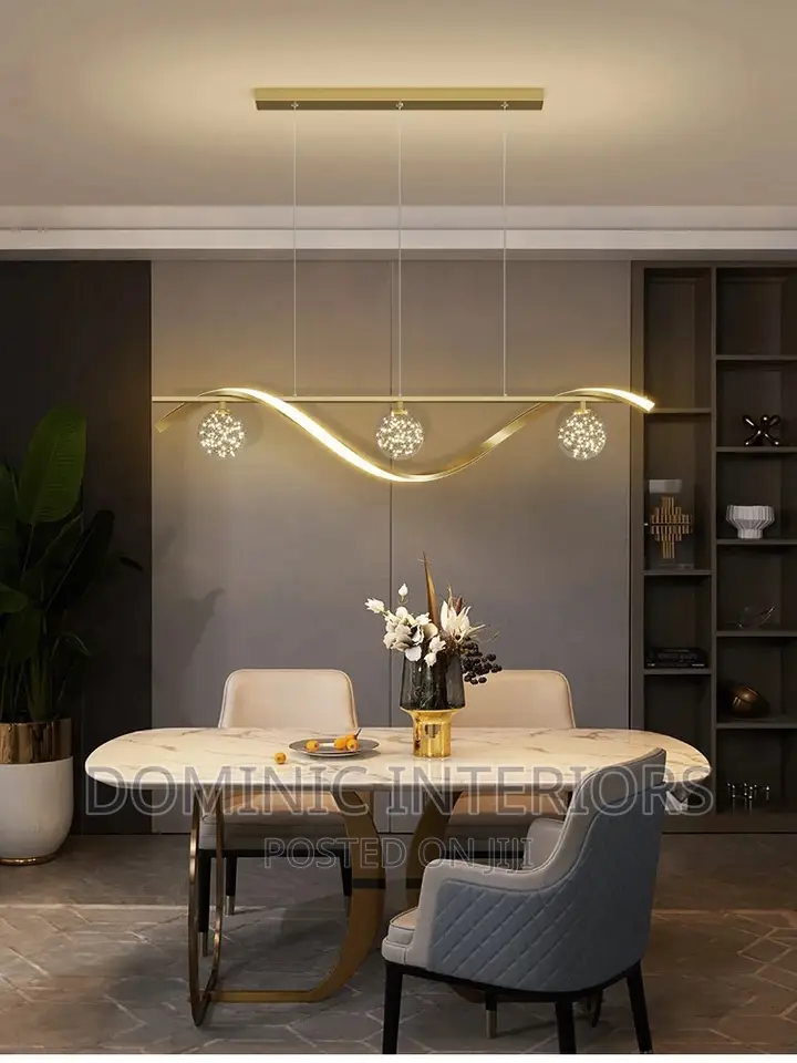Nordic LED Hanging Lights