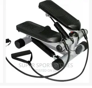 Newly Tested Mini Stepper