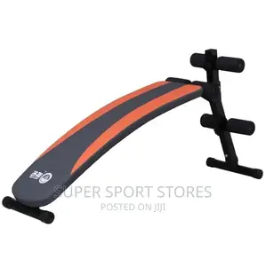 Affordable Long Sit Up Bench