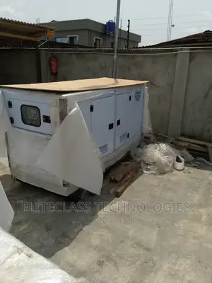 Perkins 100kva Diesel Soundproof Generator