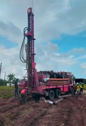 Borehole Drilling In Akure, Ikare, Owo, Ekiti, Okeagbe