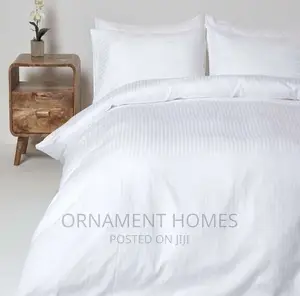 Bedsheet,Duvet and Pilliowcases