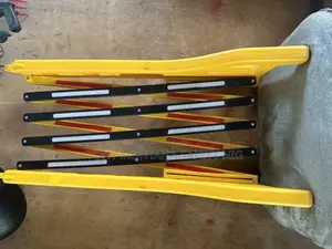 Safety Expendable Barrier