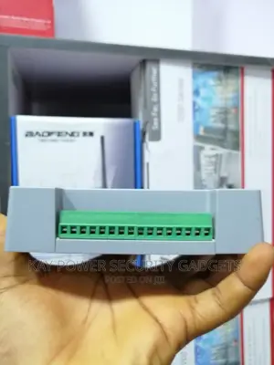 Dahua 8 Way Power Supply Box