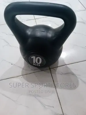 10 Kg Kettlebell