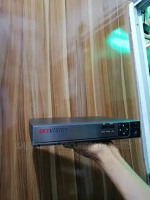 High Quality 8 Channel NVR