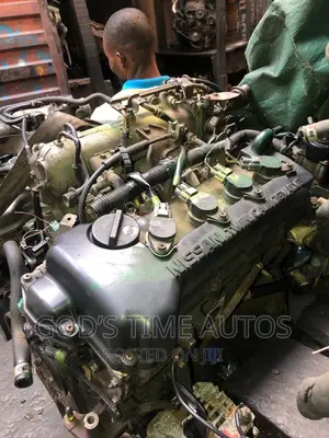 Nissan Twincam 16valve Blackcover