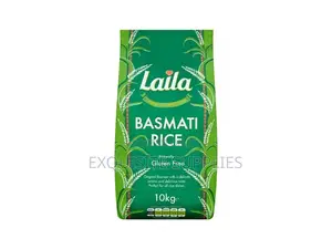 Laila Basmati Rice 5kg