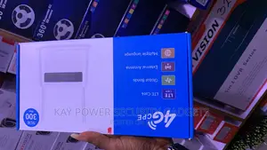 4g Universal Rechargeable Router