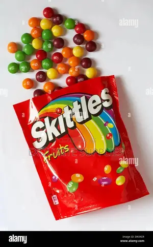 Skittles Friut