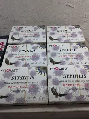 Syphilis Rapid Test Kits Promed