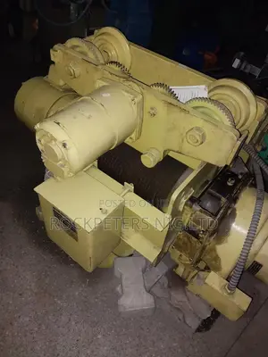 Yale 5ton Electric Wire Rope Hoist