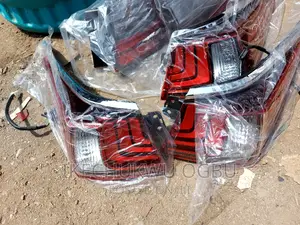 Back Light Lexus ES 350 2023 Model