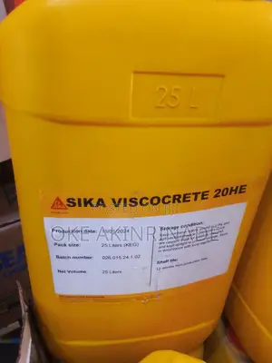 Sika Viscocrete 20HE High Early Strength Powerful Admixture