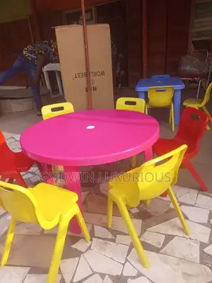 Chair Table