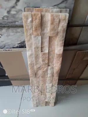 MB67, Italian Marble Stone Crackwall Tiles, 20mm