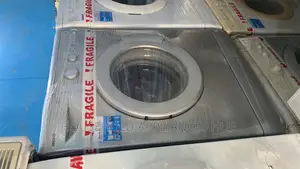 Automatic 7kg Washing Machine #Tokunbo