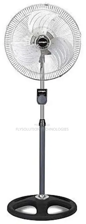 QASA 18 Inches AC Electric Standing Fan (QSF-)