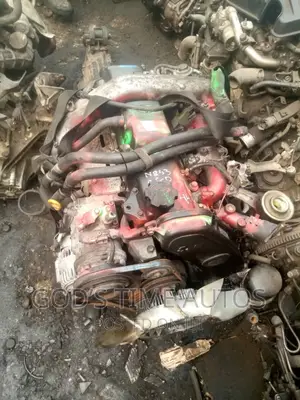 Toyota Hilux Diesel Engine 1KZ Electric