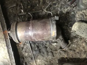 Engine Catalyst Toyota Hilux 2018-2020