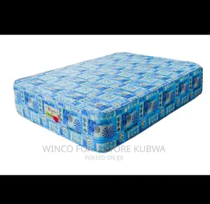 Winco Foam Blossom Mattress