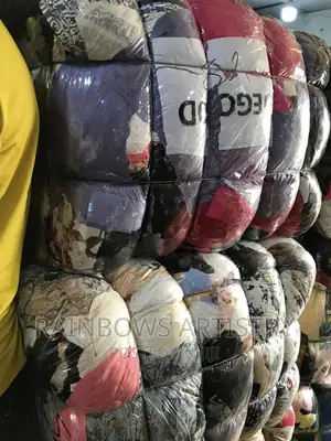 Okirika Bale ( London , Korea China )