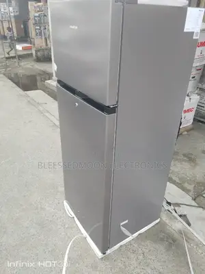 Hisense Expert Inverter Fridge With 3 Year's Company Garranty