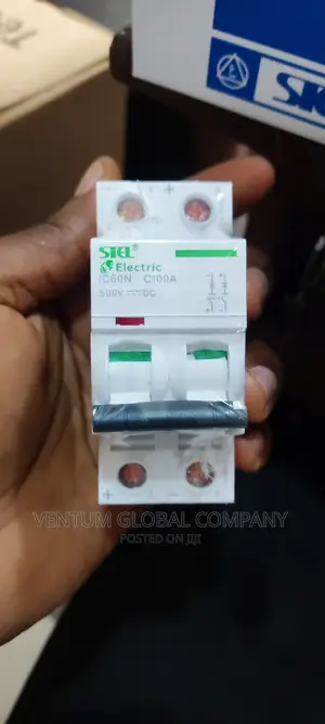 2pole DC Breaker