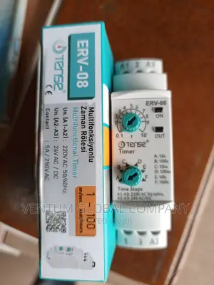 Timer Relay ERV-08