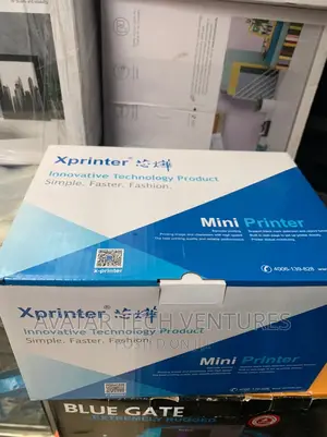 Medium Sized Printer