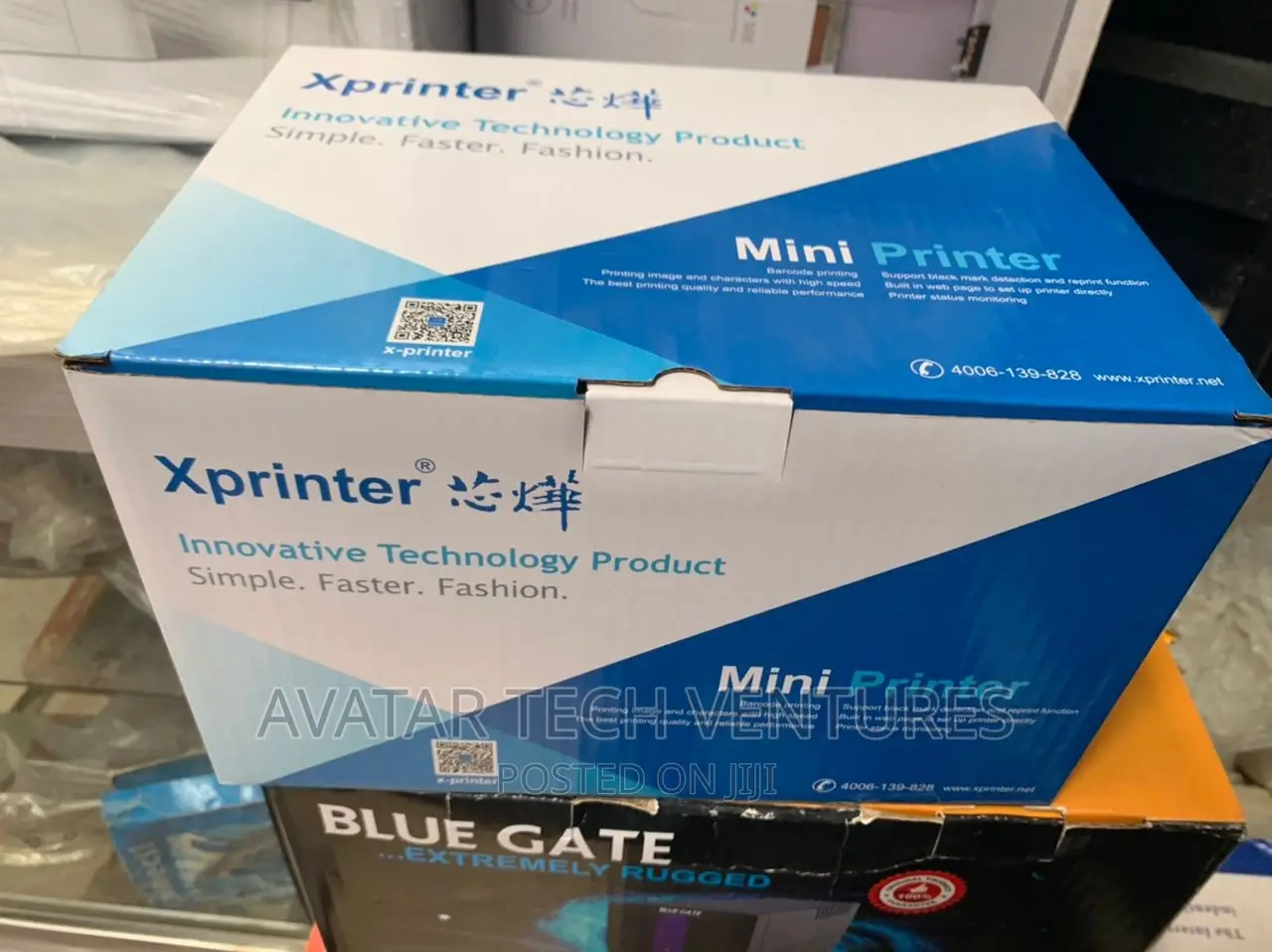 Medium Sized Printer