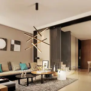Long Line 
Lamp