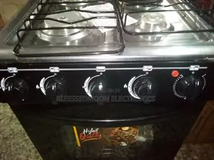 Nexus Inverter Standing Cooker 4b With Blue Frame Light