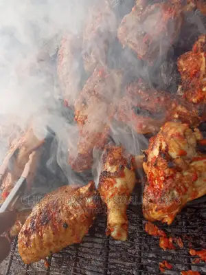 Private Smallchops and Grills Chef