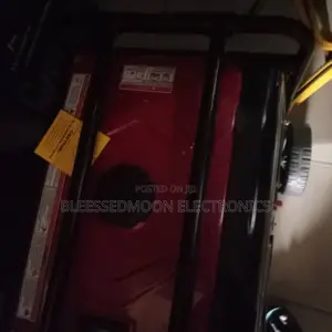 Itec Power Generator 6.5kva Cooper Coil
