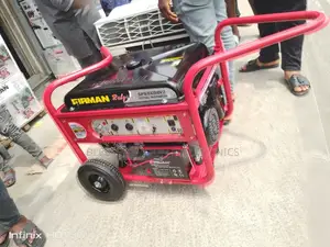 Firman Bubby Line Generator Copper Coil 3 Years Warranty