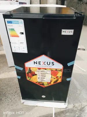 Nexus Inverter Table Top Fridge 3 Years Warranty