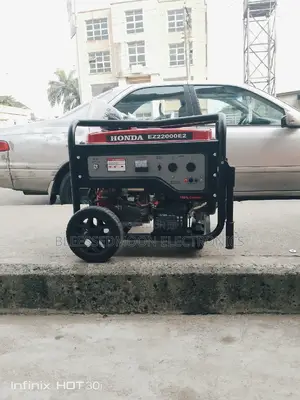 HONDA JAPAN Generator 10.5kva Cooper Coil 3 Years Warranty
