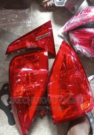 Back Light Toyota Corolla 2018 Model