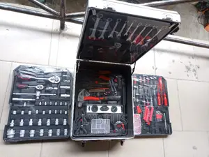 186pcs Electrical/ Mechanical Tool Set