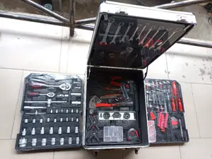 186pcs Electrical/ Mechanical Tool Set