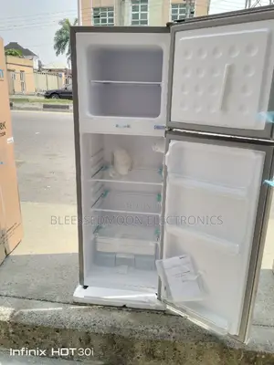 Skyrun Inverter Fridge Double Door 3 Years Garranty