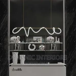 Center Table Pendant Lamp