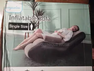 Inflatay Sofa Chair With Pump
