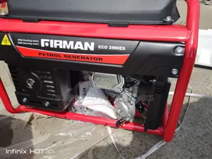Sumec Firman Generator Cooper Coil 4.5kva 3 Years Warranty