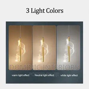 Aisle Modern Light
