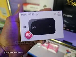 Huawei Mobile 4G Lte Pocket Mifi